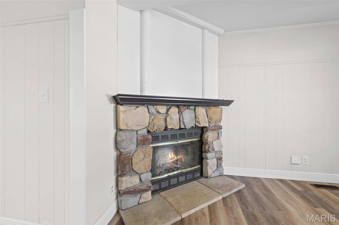626 Lonedell Road - Kitchen & Main Living, photo 13