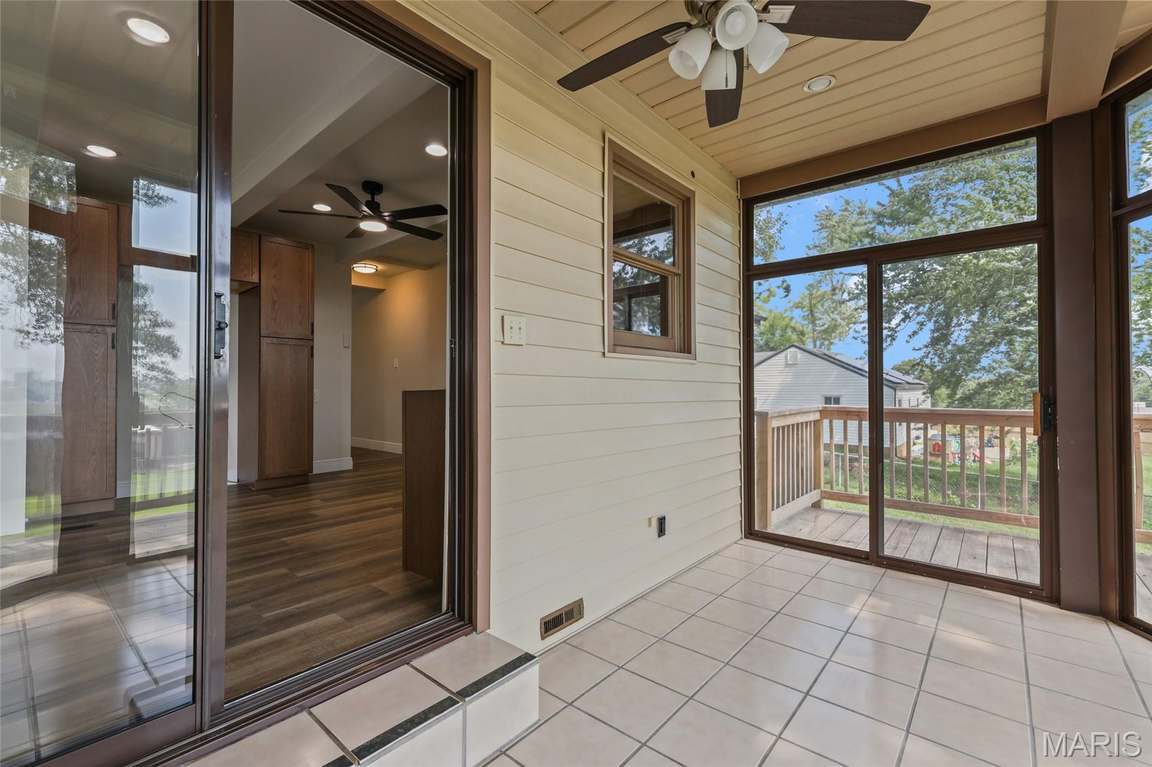 626 Lonedell Road - Sunroom & Deck, photo 51
