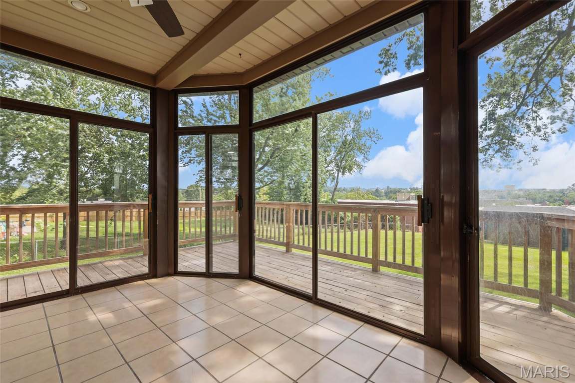 626 Lonedell Road - Sunroom & Deck, photo 52