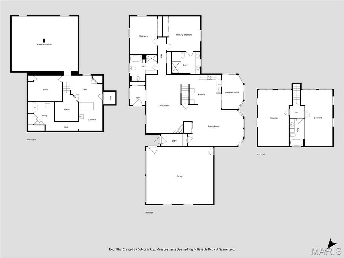 626 Lonedell Road - Floor Plan, photo 72